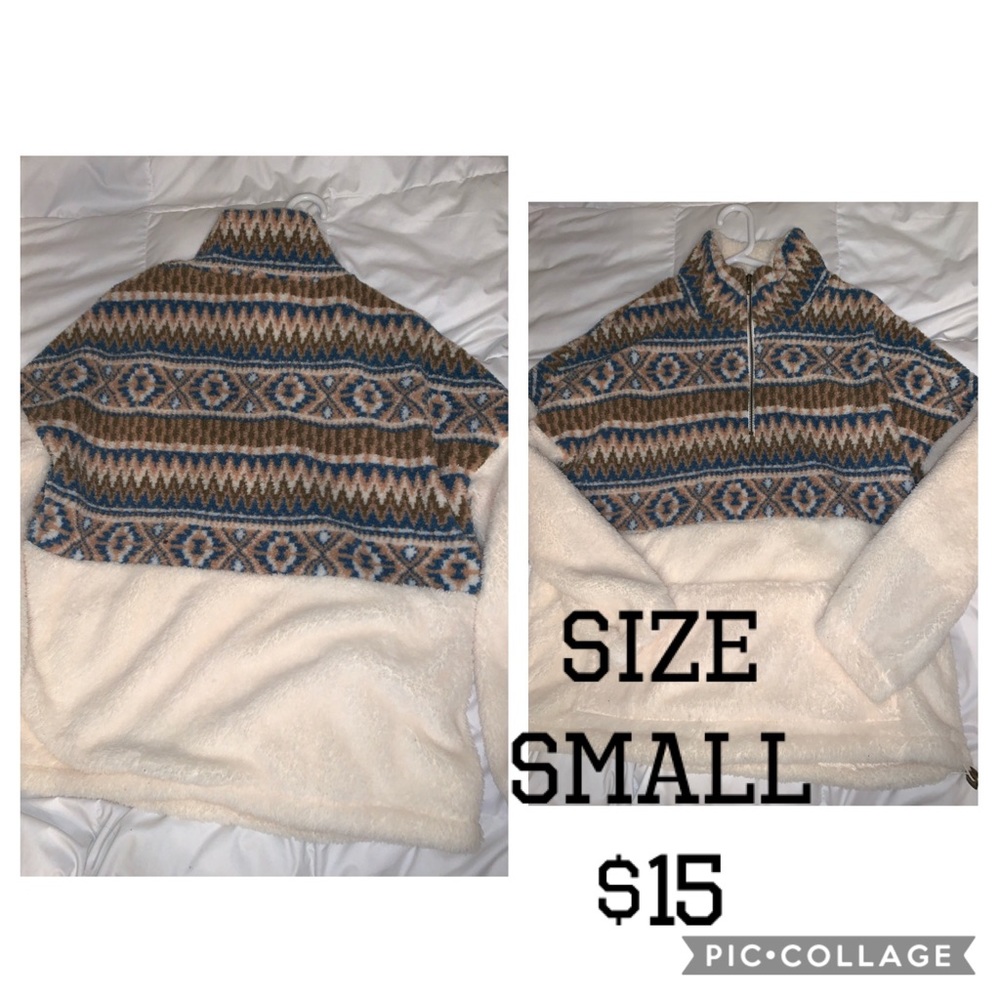 Boutique Pullover